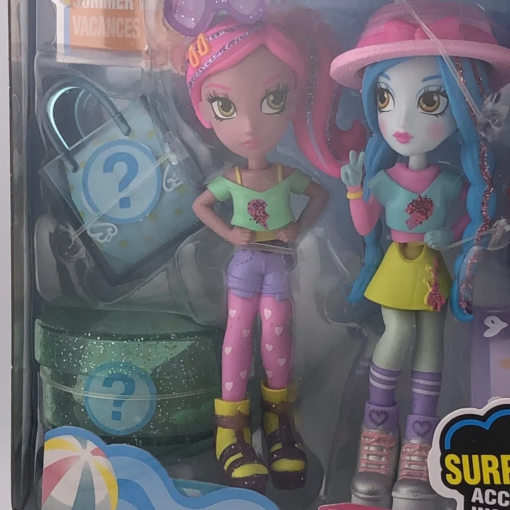 Off The Hook Dolls with Surprise Accessories 3 Package Bundle - Picture 13 of 15